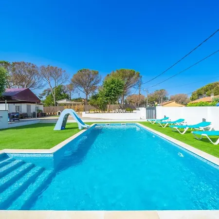 Homeholidaysrentals Adaggio - Costa Barcelona Villa