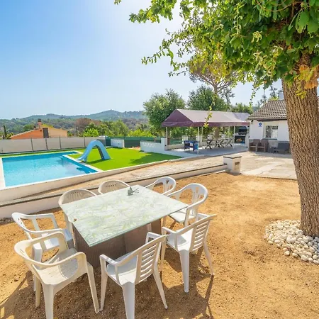 Villa Homeholidaysrentals Adaggio - Costa Barcelona *