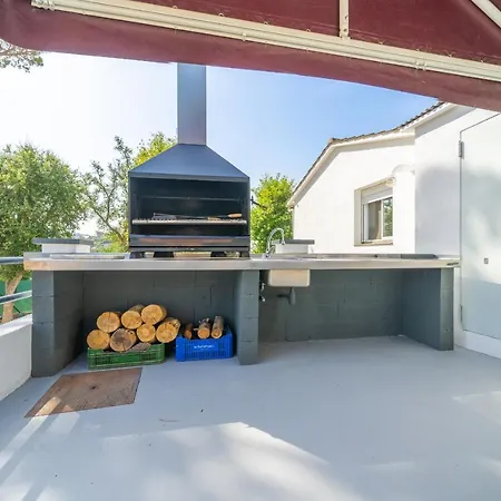 Homeholidaysrentals Adaggio - Costa Barcelona Villa