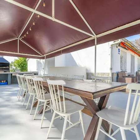 Villa Homeholidaysrentals Adaggio - Costa Barcelona Fogas de Tordera