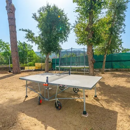 Homeholidaysrentals Adaggio - Costa Barcelona Villa *