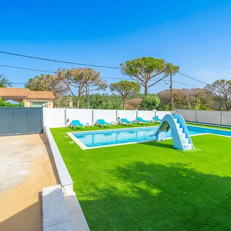 Homeholidaysrentals Adaggio - Costa Barcelona Villa Fogas de Tordera