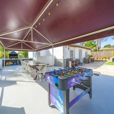 Homeholidaysrentals Adaggio - Costa Barcelona Villa *