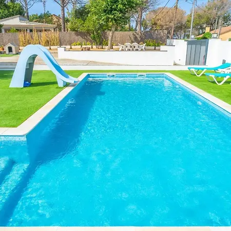 Homeholidaysrentals Adaggio - Costa Barcelona Villa *