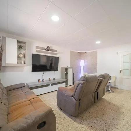 Homeholidaysrentals Adaggio - Costa Barcelona Villa