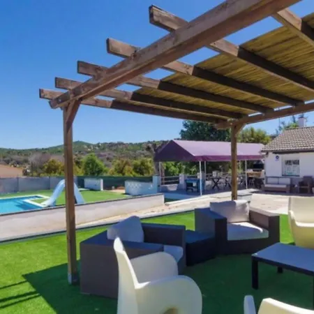 Homeholidaysrentals Adaggio - Costa Barcelona Villa