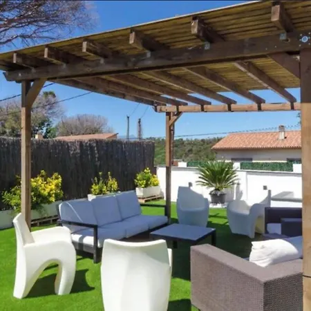 Homeholidaysrentals Adaggio - Costa Barcelona * Fogas de Tordera